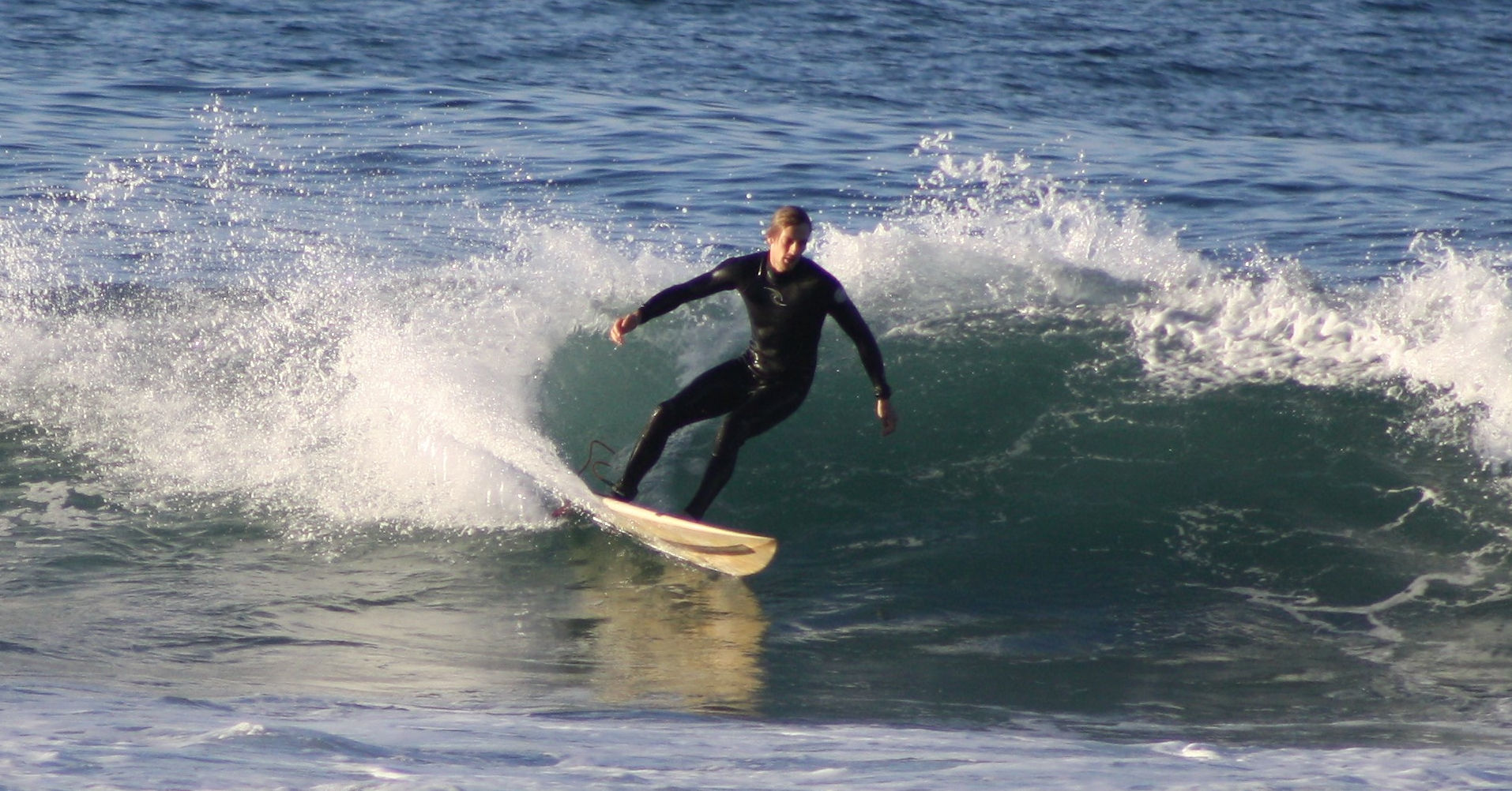 Level 2 Surfing Instructor